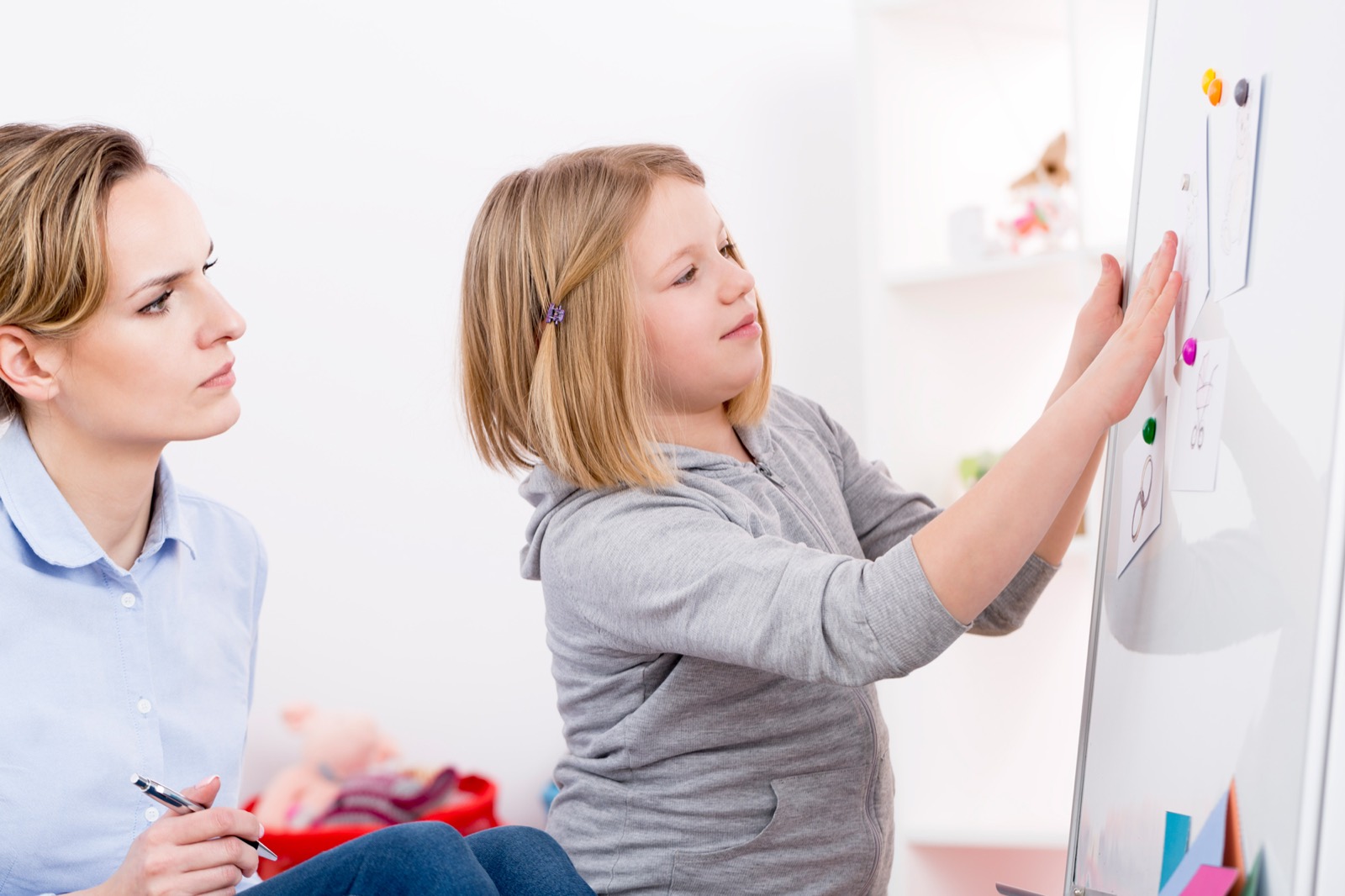 Center-Based Applied Behavior at Mercy Plus
